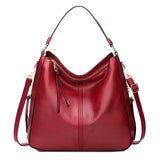 Women's Luxury Crossbody Leather Bag