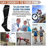 Unisex Compression Socks for Circulation Support