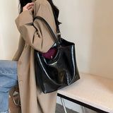 Women's Large Shoulder Handbag