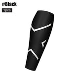 Breathable Leg Compression Sleeves for Calf Support & Recovery