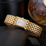 Women's Gold Watch
