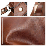 Women's Luxury Crossbody Leather Bag