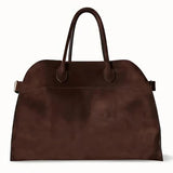 Classic Leather Handbag