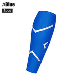 Breathable Leg Compression Sleeves for Calf Support & Recovery