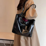 Women's Large Shoulder Handbag