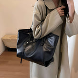 Women's Classic Leather Handbag