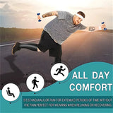 Plus Size Compression Socks for Sports & Fitness