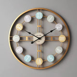 Modern Artistic Wall Clock