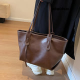 Women's Classic Leather Handbag