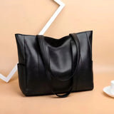 Women's Premium Leather Tote Bag