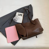 Women's Classic Leather Handbag