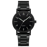 Glow-in-the-Dark Quartz Watch for Women