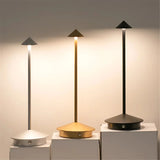 Modern Cordless Table Lamp