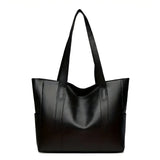 Women's Premium Leather Tote Bag