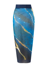 Tropical Twist Swimwear Set