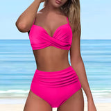 Women's Bikini Set with Flattering Fit