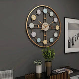 Modern Artistic Wall Clock