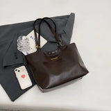 Women's Large Shoulder Handbag