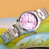 Women's Stainless Steel Watch