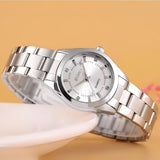 Women's Stainless Steel Watch