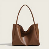 Women's Vintage Leather Shoulder Bag