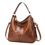 Women's Luxury Crossbody Leather Bag