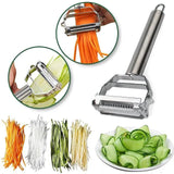 4-in-1 new multi-function vegetable peeler