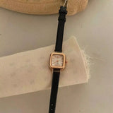 Leather Strap Watch for Women