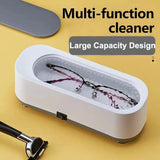Portable Ultrasonic Jewelry Cleaner