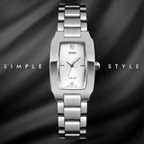 Women's Rhinestone Quartz Watch