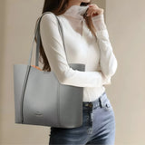 Luxury Leather Shoulder Bag