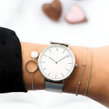 Classic Mesh Watch for Women