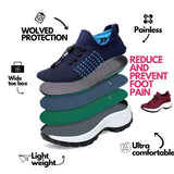 OrthoWalk - Women's Comfortable Orthopedic Sneaker