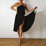 Women's Summer Beach Wrap Dress