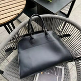 Classic Leather Handbag