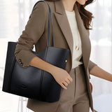 Luxury Leather Shoulder Bag