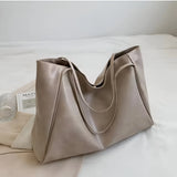 Women's Stylish Leather Tote Bag