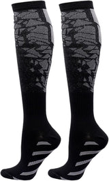 Athletic Compression Socks for Sports and Recovery
