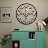 Modern Artistic Wall Clock