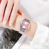 Women's Stainless Steel Watch