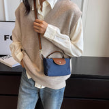 Multifunctional Mini Leather bag