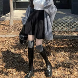 Cozy knit midi skirt – Soft, stylish & effortlessly chic