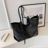 Women's Classic Leather Handbag
