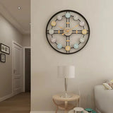 Modern Artistic Wall Clock