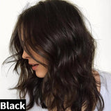 Natural Lace-Front Hair Topper | 100% Human Hair & Invisible Blend