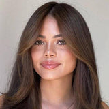 Silk-Top Human Hair Topper | Seamless Blend Thin Hair Solution