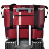 large collapsible travel bag