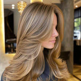 Silk-Top Human Hair Topper | Seamless Blend Thin Hair Solution