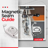 magnetic seam guide (universal)