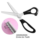 Multifunctional Sharp Pointed Scissors